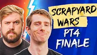 The Final Showdown - Scrapyard Wars 2024 PT 4