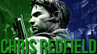 Why We Love CHRIS REDFIELD