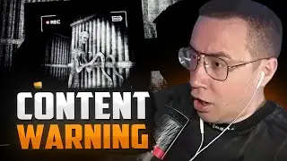 КОНТЕНТ ЦЕНОЙ В ЖИЗНЬ / ЛИКС ИГРАЕТ В CONTENT WARNING С ДРУЗЬЯМИ