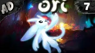 Ori and the Blind Forest Прохождение игры Ори и Слепой лес на русском языке #7