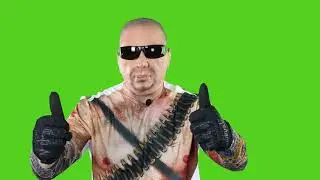 green screen memes 2 thumbs up for you buddy mafia gangster overlay free to use