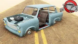 Сливаем топливо - The Long Drive