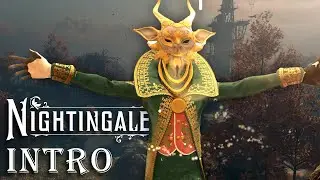 Nightingale Let's Play Complete Tutorial with Live Reactions