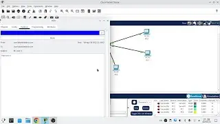 Cara Konfigurasi Mail Server Dan Pengujiannya Di Cisco Packet Tracer