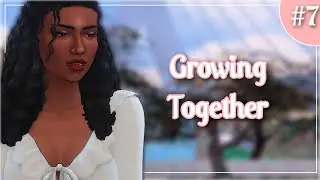 Burnt Out and Underwhelmed| growing together let's play Ep 7-Sims 4