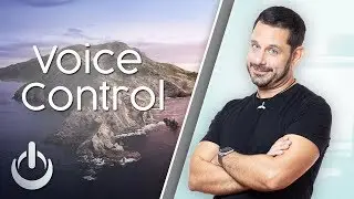 Voice Control For Mac - FULL TUTORIAL! Tech Talk America