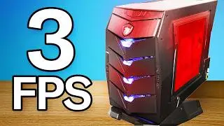 I Bought The Most HATED Gaming PC..