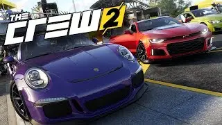 Обзор THE CREW 2 GOLD EDITION / Стоит ли покупать?