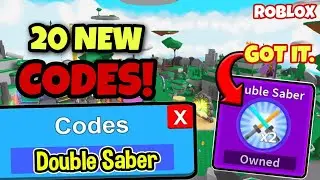 *SUMMER* 20 ALL NEW SABER SIMULATOR CODES [ROBLOX]