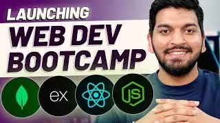 Launching LIVE Web Development Master Course [MERN Stack] | Love Babbar