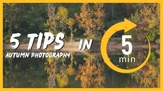 5 Autumn Photography Tips