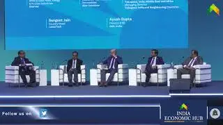 Panel Discussion On Renewable Energy | India Energy Week