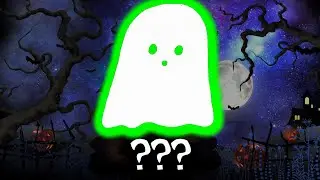 👻 6 Halloween "GHOST" Sound Variations in 56 Seconds 👻