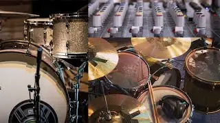 Drum Sample Studio - Rock & Pop Drum Loops & Samples Pack