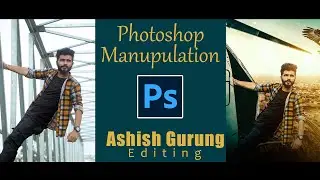 Photoshop Tutorial : Photoshop Manipulation