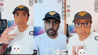 Cartoon style snapchat filter | Cartoon style filter