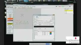 Light-O-Rama Sequence Editor and Visualizer