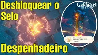 Como Quebrar o Selo do Despenhadeiro | GENSHIN IMPACT