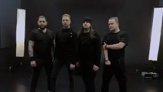 Backstage новой фотосессии