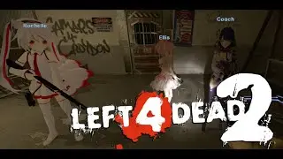 Modded Left 4 Dead 2: Dead Centre 