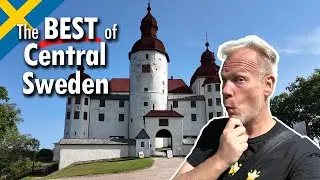 Discovering Central Sweden: Castles, Nature, and Must-See Attractions