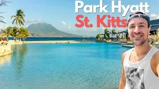 I Visited the STUNNING Park Hyatt St. Kitts | Resort Pass Experience & Full Review!