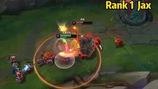 Rank 1 Jax: This 2000LP Jax is an Absolute MONSTER!