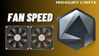 How to Change Fan Speed in Asus Gaming Laptops - Armoury Crate