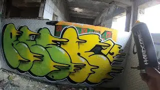 Drippy Throwup 2