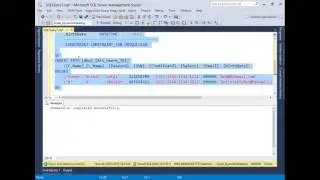 Implementing and cracking new Security Features in SQL Server 2016, Part 1