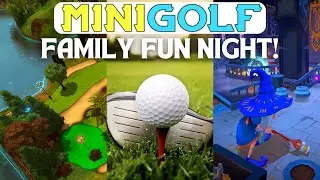 Top 10 Mini Golf Games for UNFORGETTABLE Nights with Friends [2024]