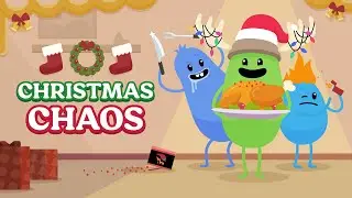 Dumb Ways to Die: Christmas Chaos