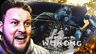 Sekiro Player Vs Yin Tiger - Black Myth Wukong