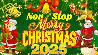 Top Best Christmas Songs 2025🎄 Best Carols Christmas Songs🎁 🎄 Nonstop Christmas Songs Medley 2025