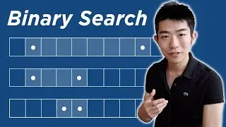 Introduction to Binary Search (Data Structures & Algorithms #10)