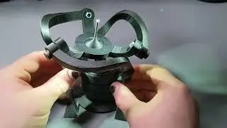 Spherical Parallel Manipulator