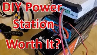 Does a LiTime DIY Solar Battery Work for Off-Grid Power?