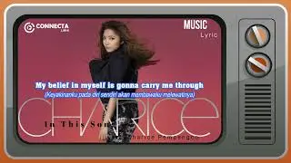 Charice Pempengco | In This Song | Lirik Dan Terjemahan