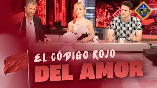 El código rojo del amor para Clara Galle y Julio Peña - El Hormiguero