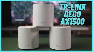 Evinizdeki Ölü Noktaları Yok Edin: TP-Link Deco AX1500