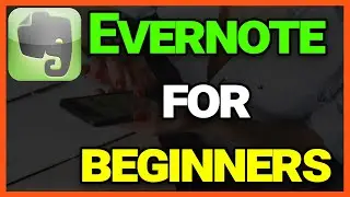 How to Use Evernote - Evernote for Beginners Tutorial