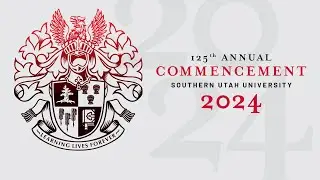 2024 SUU Commencement