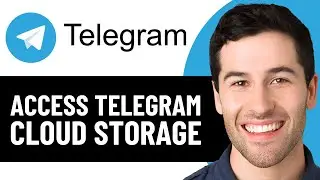 HOW TO ACCESS TELEGRAM CLOUD STORAGE 2025! (FULL GUIDE)