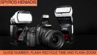 Understanding Flash Features: Guide Number, Recycle Time and Zoom