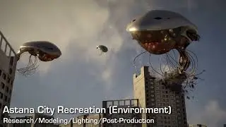 Yespeace 2024 Demo Reel