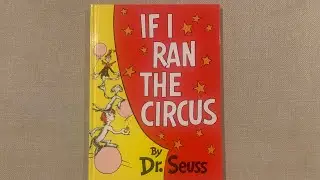 Dr. Seuss Rap: “If I Ran The Circus” written by Dr. Seuss! #rappinrhymebooks #DrSeuss #bars