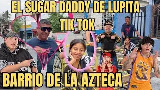 EL TRICICLO DEL AMOR EXPLORAMOS EL BARRIO CON LUPITA TIK TOK