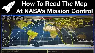 Understanding NASAs Mission Control Map