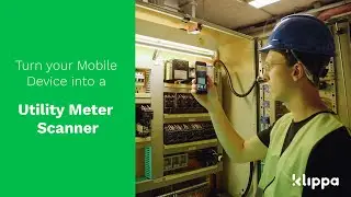 Turn your Mobile Device into a Utility Meter Scanner