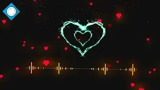 Audio Spectrum Visualizer Green Screen HD |  Avee Player Template | 